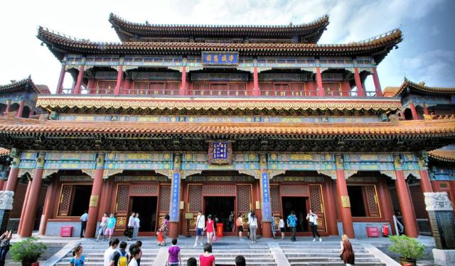 Yonghe Temple