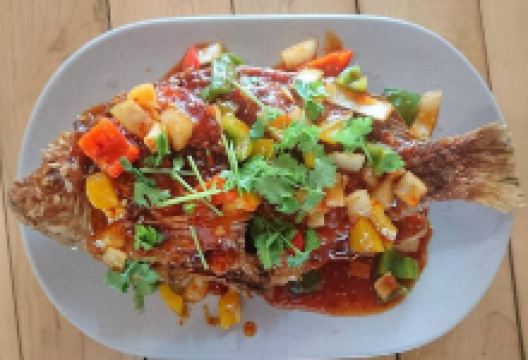 Malakor Kitchen and cafe美食图片