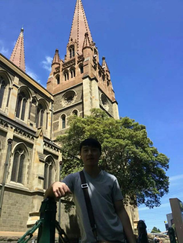 Melbourne's General Post Office