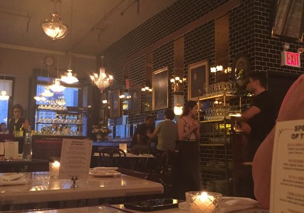 Antique Garage Tribeca Reviews Food Drinks In New York Trip Com