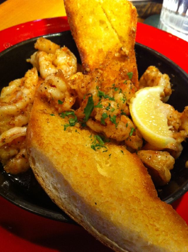 BUBBA GUMP SHRIMP CO.