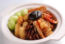 天津美食图片-八珍豆腐