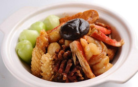 八珍豆腐