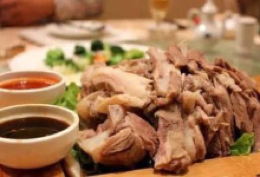汇福农家院美食图片