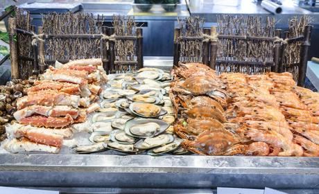 Xiandaikailaidajiudianjinsonglufa Restaurant