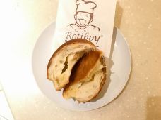 Roti Boy-吉隆坡-doris圈圈