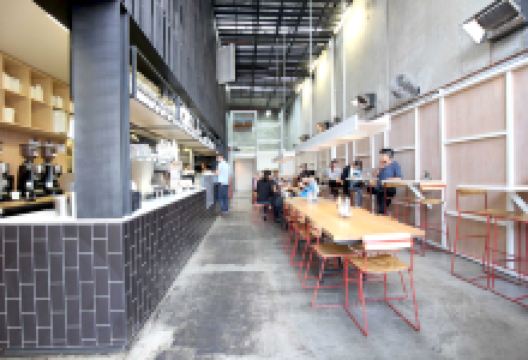 Industry Beans Fitzroy美食图片
