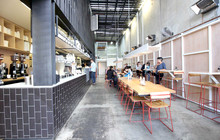 Industry Beans Fitzroy餐厅图片
