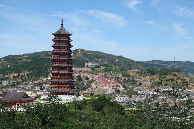 习仲勋陵园