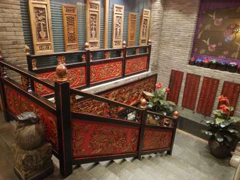 大清花饺子(家乐福店)