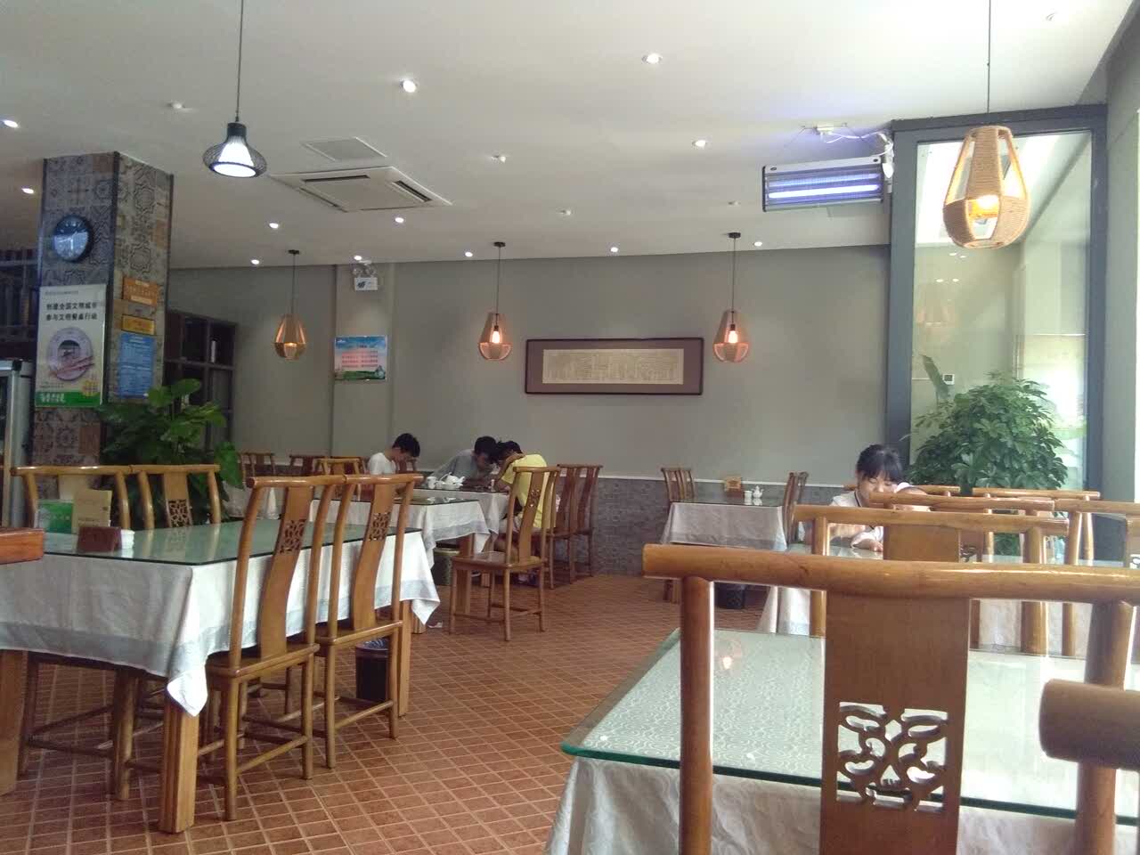 粥鼎记(平西路店)