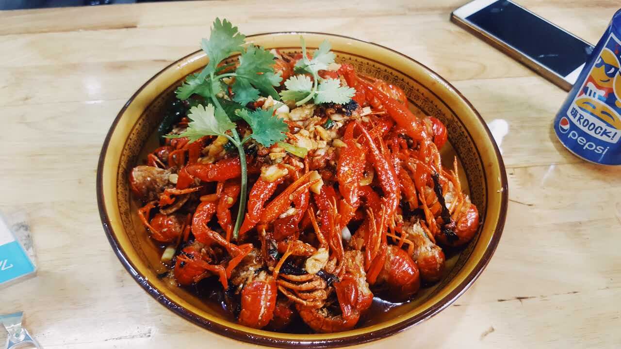 快看孙卜老长沙口味虾老湘菜馆(太平街店)