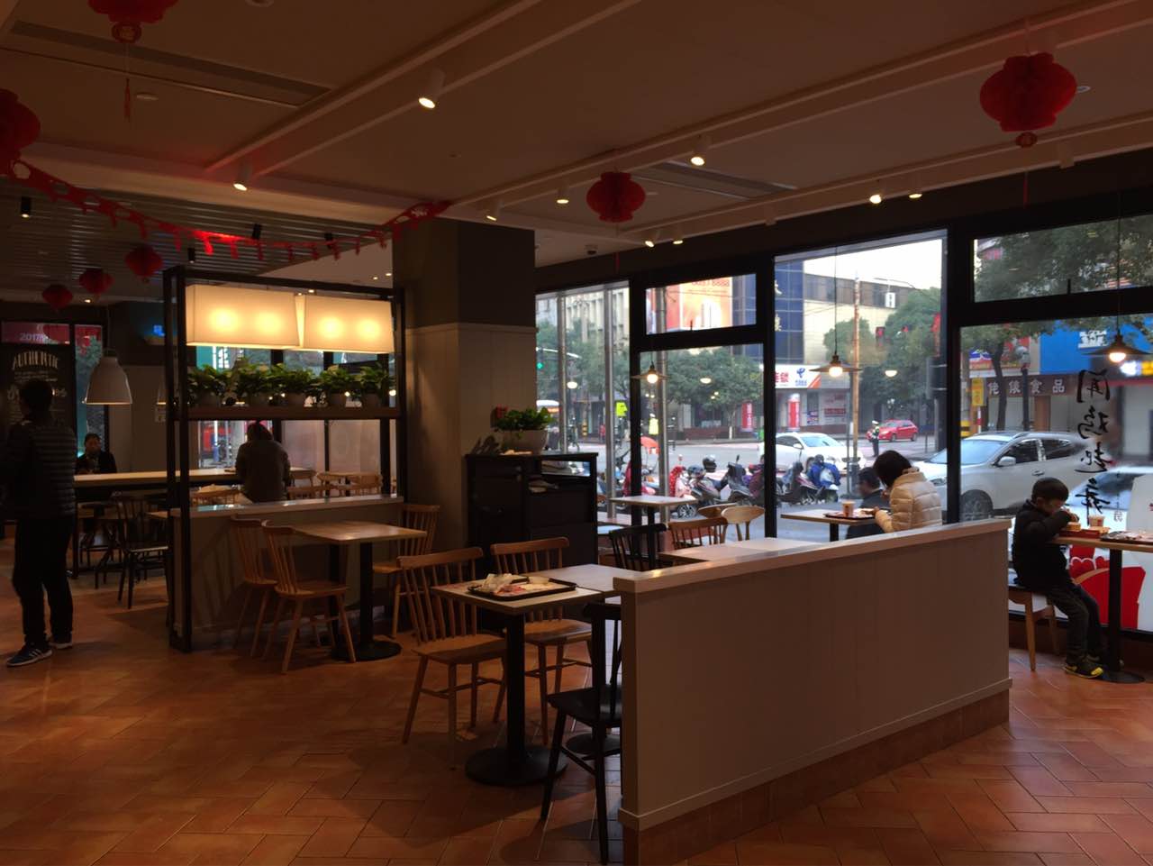 肯德基(新昌国贸店)餐厅图片