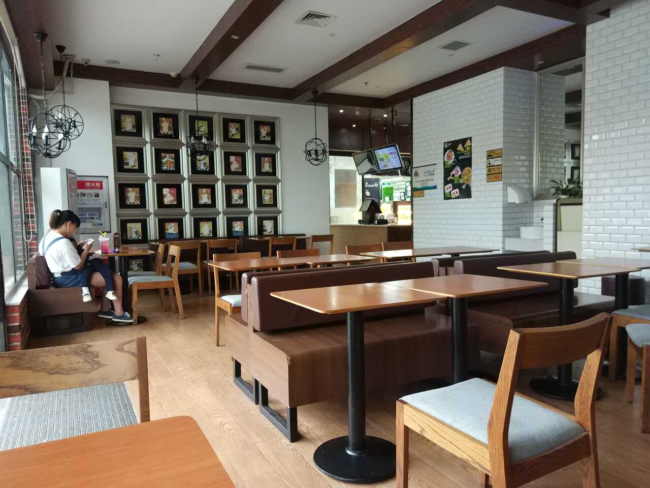 玛格利塔现烤披萨·意面(连江贵安永辉店)餐厅图片