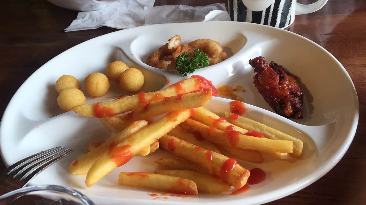 Zoo Steak动物园牛排披萨(体育路店)