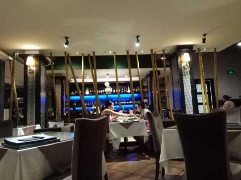 富豪西餐厅(均安店)