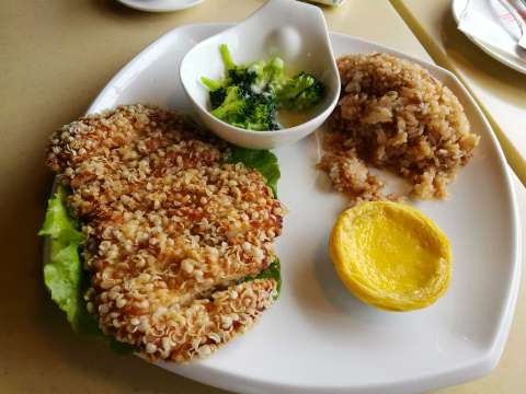 吉姆丽德乡村西餐厅(闵行交大店)