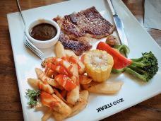 ZOOSTEAK动物园牛排(天旺广场店)-郑州