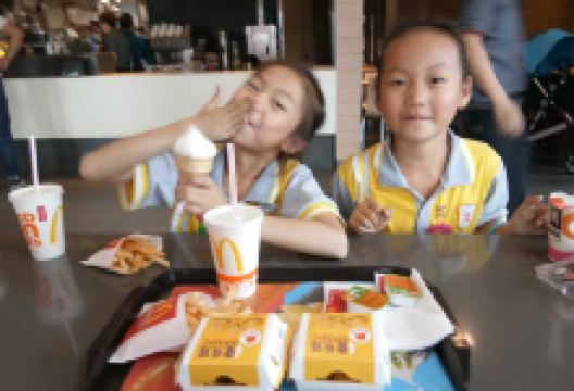 麦当劳(京津公路得来速店)美食图片