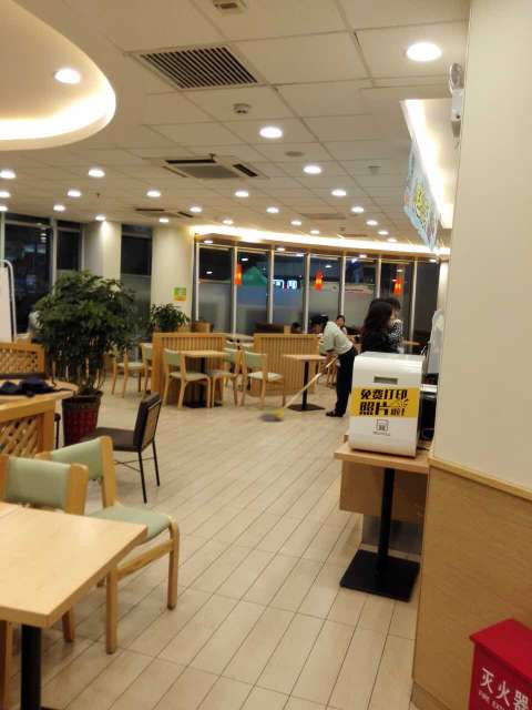 德克士(德银店)餐厅图片