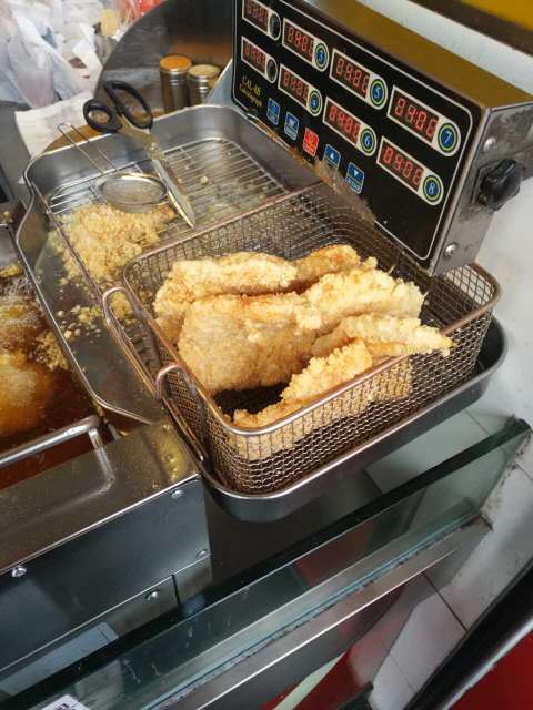 正新鸡排·炸鸡烧烤(锦兴店)