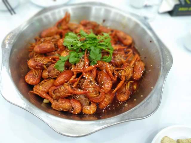 0048香辣虾烧烤屋(章阁店)