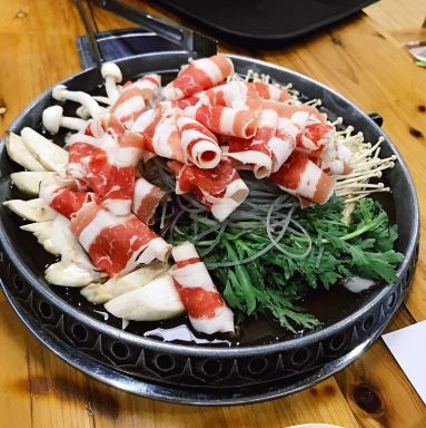 麻婆岛韩式烧烤(海宁仓基街店)