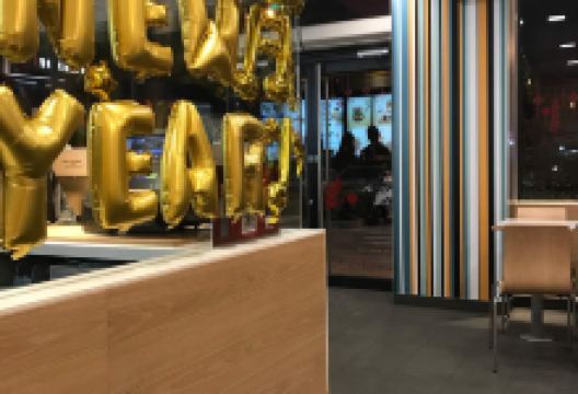 麦当劳(铂思广场店)美食图片