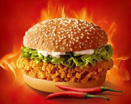 麦当劳(北辰店)