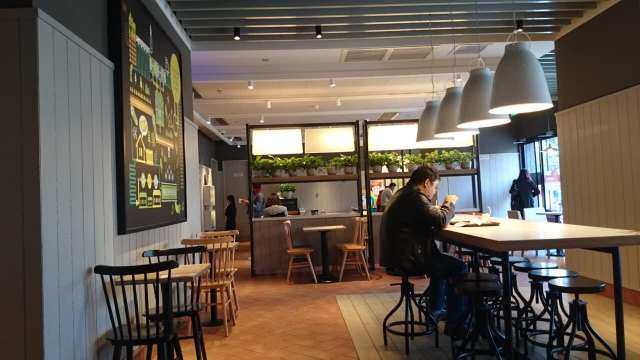 肯德基(新添大道店)