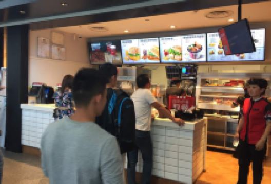 肯德基(岳阳高铁出发层店)美食图片