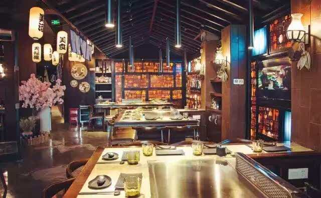 香榭印象铁板烧(融创茂店)