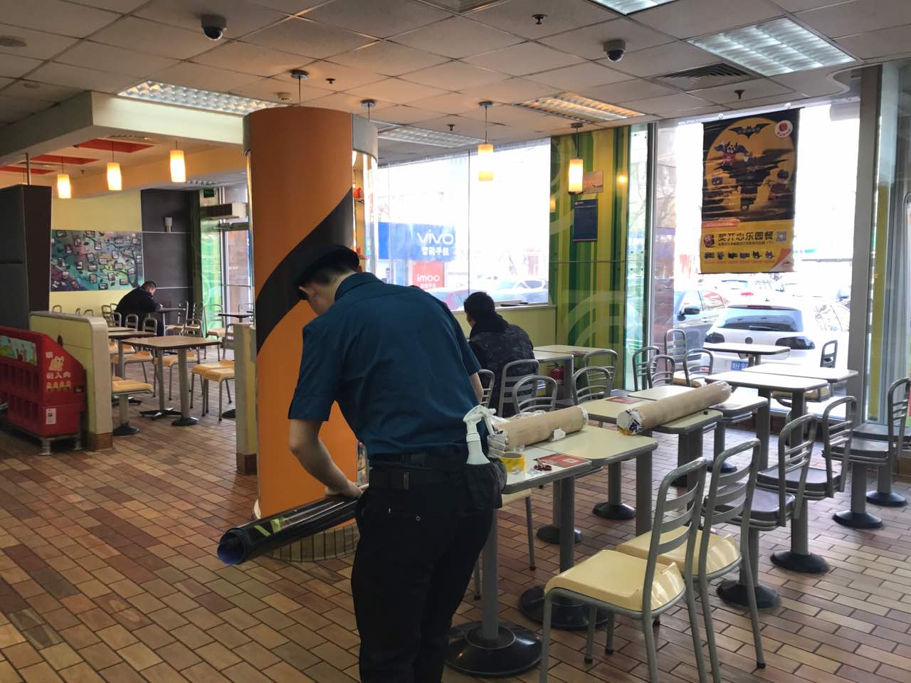 麦当劳(焦作解放路店)餐厅图片