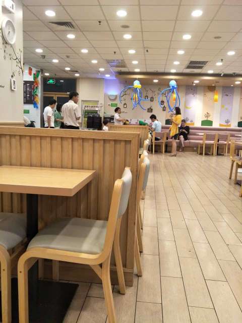 德克士(馨百店)