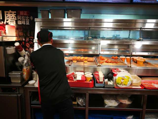 肯德基(新高桥店)