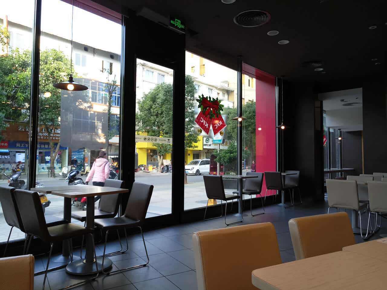 肯德基(横县店)