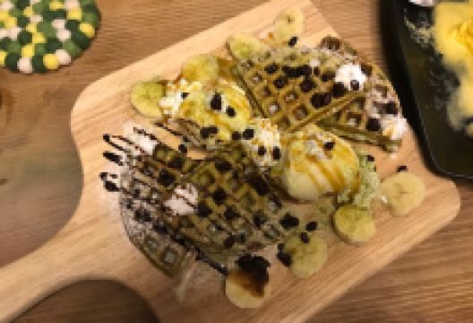 卡法唐咖啡馆(杨凌店)美食图片