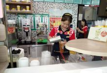 快乐柠檬(渭南万达广场店)美食图片