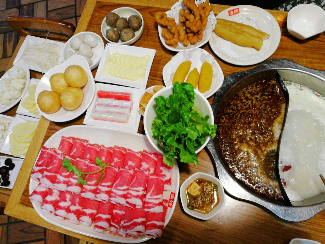 锅玖玖火锅(大润发店)