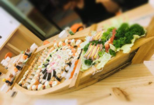 润丰禾原创SUSHI(黄岩店)美食图片