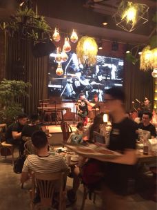 胡桃里音乐酒馆(广州289艺术园店)-广州