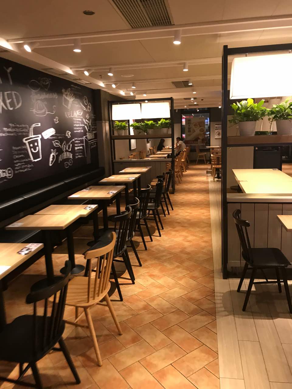 肯德基(腾飞店)