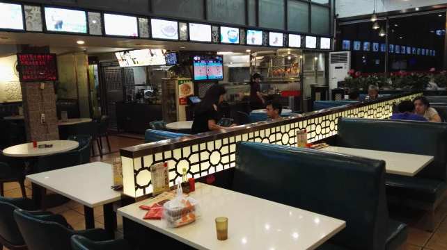 祥发茶餐厅(温周路店)