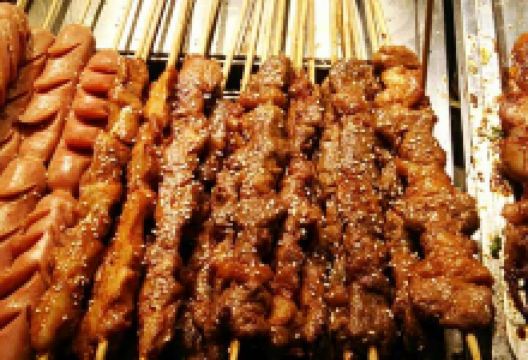 正新鸡排·炸鸡烧烤(贵财店)美食图片