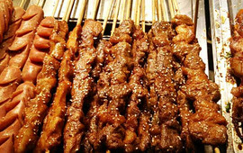 正新鸡排·炸鸡烧烤(贵财店)