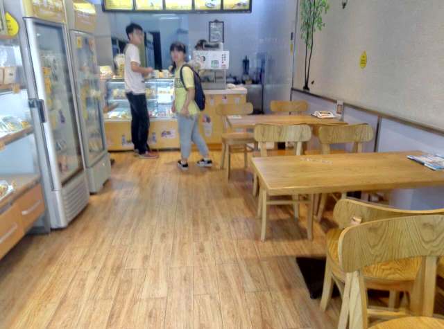 一鸣真鲜奶吧(箬横车站店)