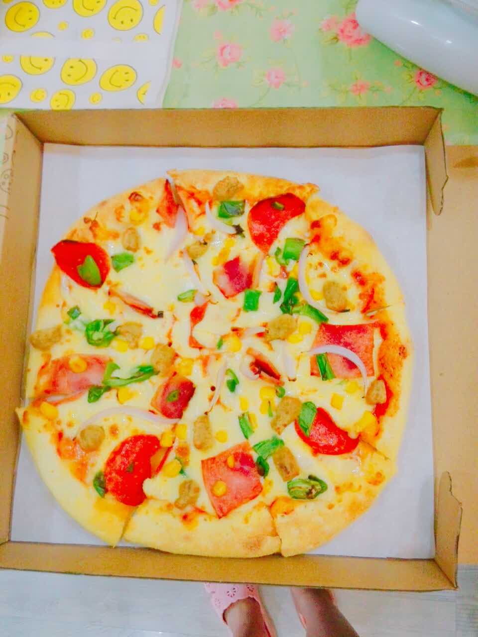 萨尼特披萨(文化宫店)餐厅图片