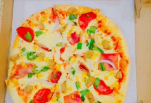 萨尼特披萨(文化宫店)美食图片