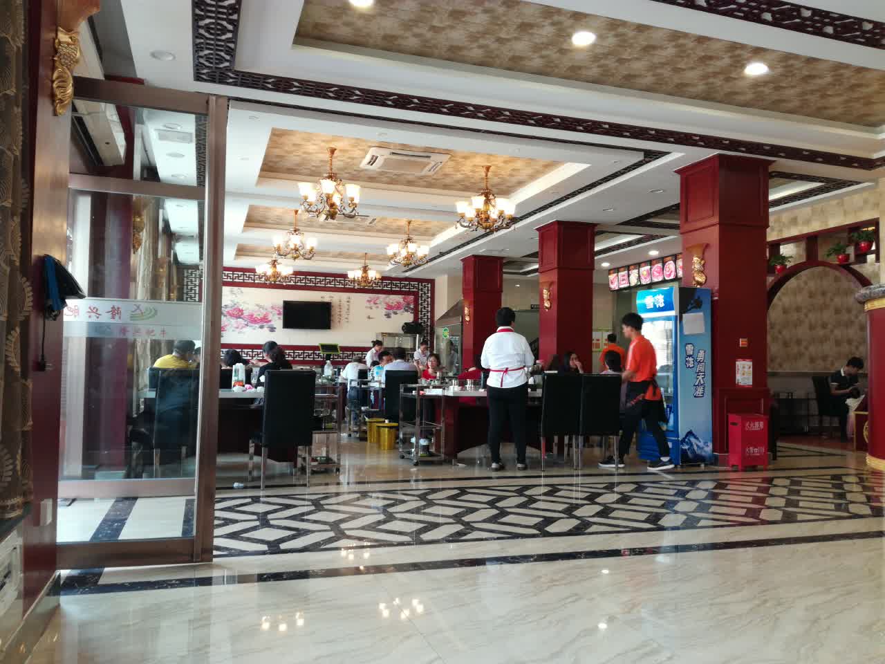 隆兴肥牛餐厅图片