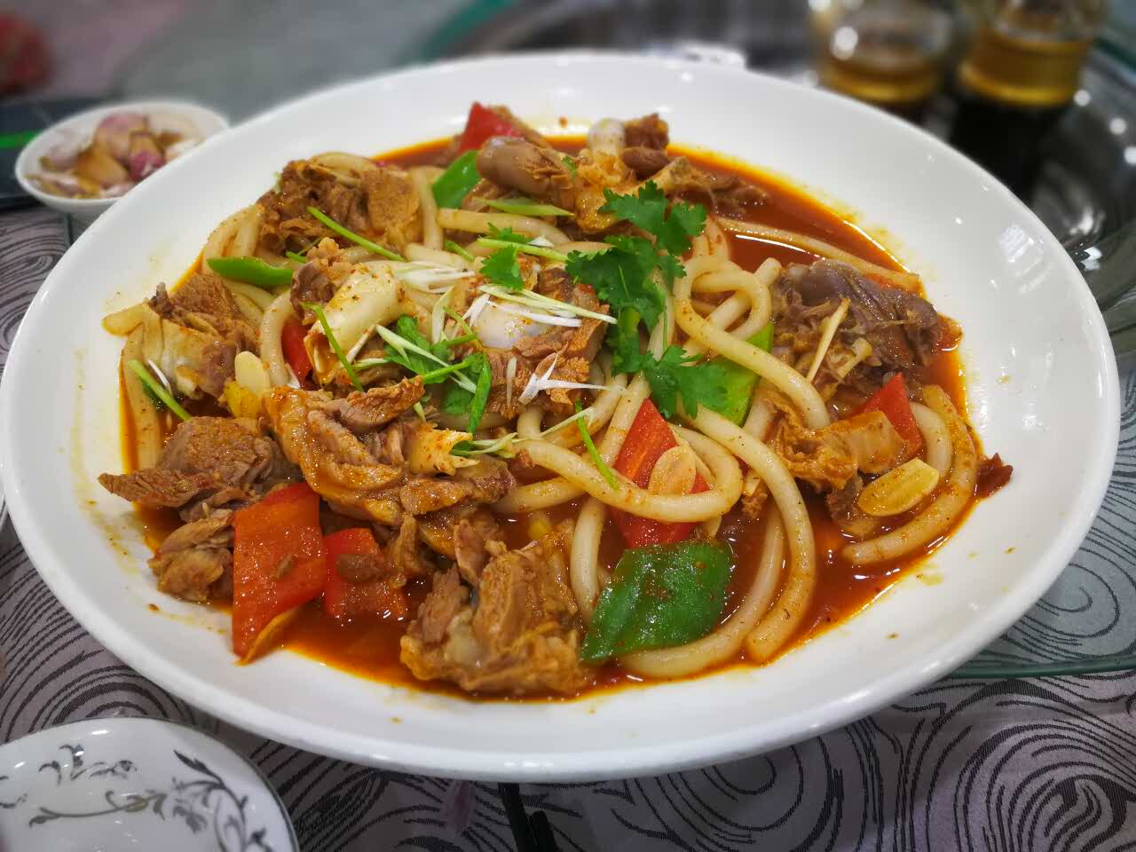 忠华手抓大王·清真(硷沟沿总店)